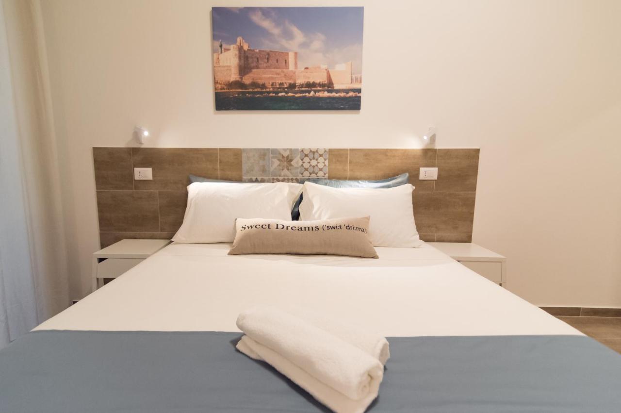 Raudino Rooms Syracuse ภายนอก รูปภาพ