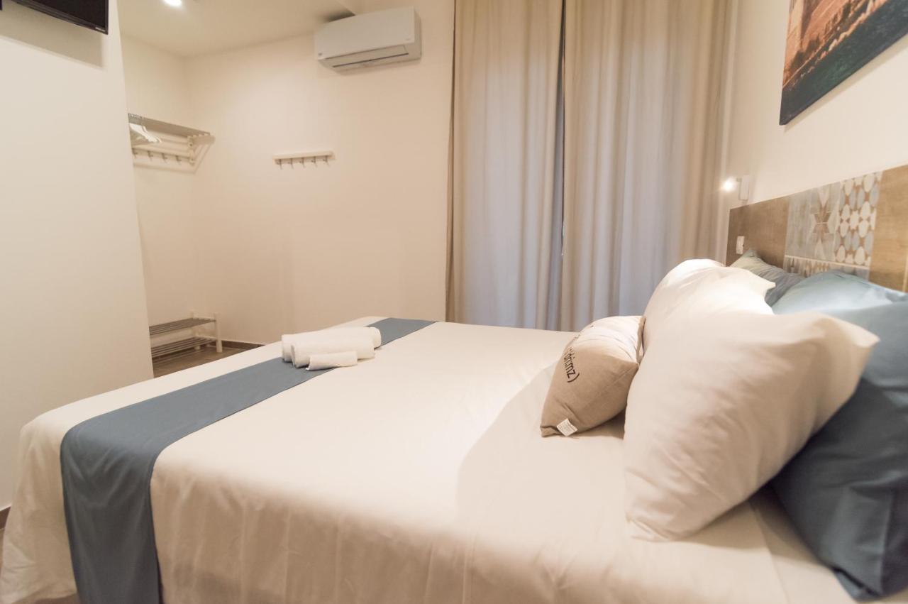 Raudino Rooms Syracuse ภายนอก รูปภาพ