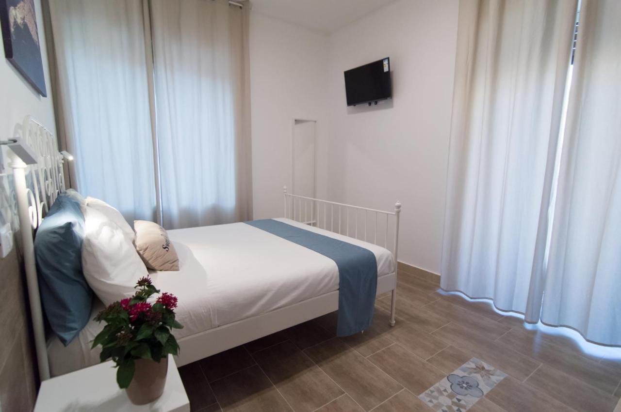 Raudino Rooms Syracuse ภายนอก รูปภาพ