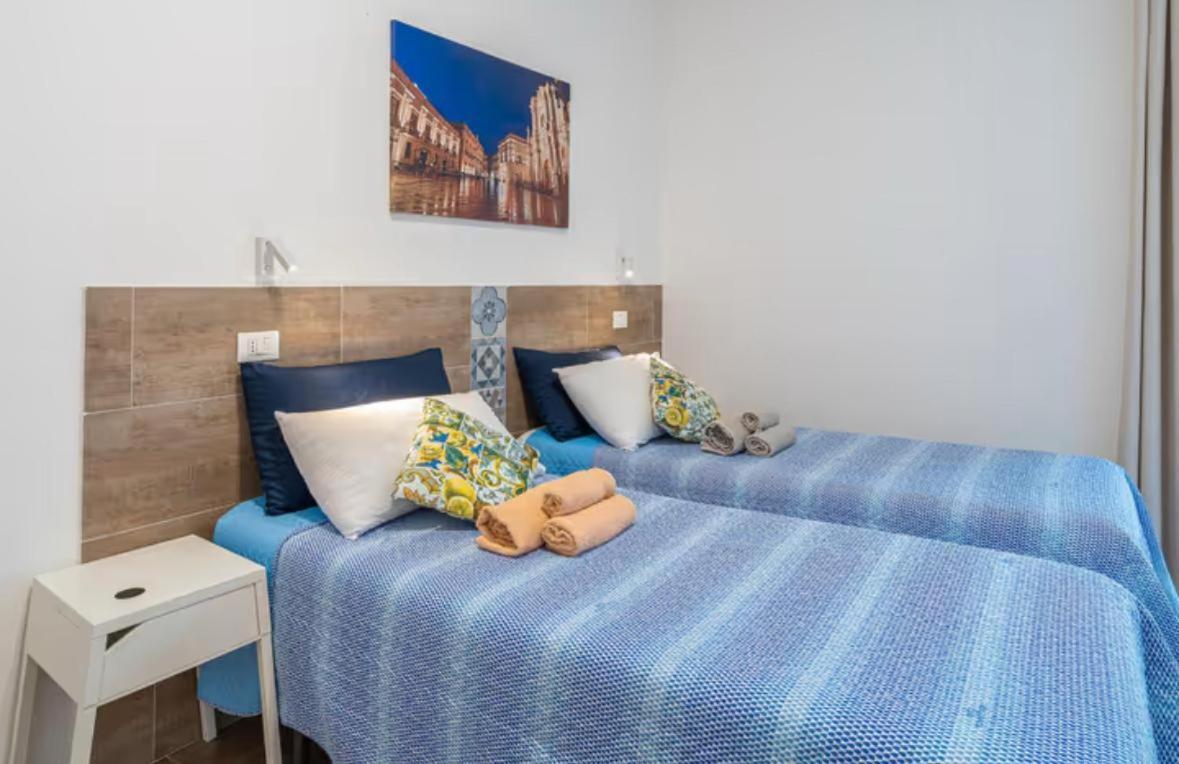 Raudino Rooms Syracuse ภายนอก รูปภาพ