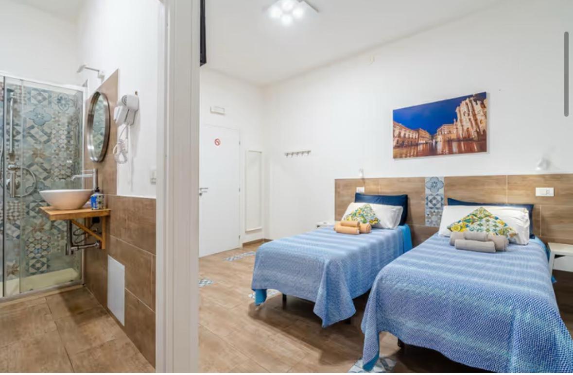 Raudino Rooms Syracuse ภายนอก รูปภาพ